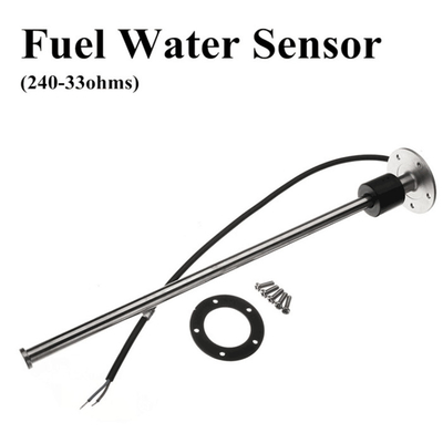 Linear 12.7mm tube 125mA GPS Oil Level Sensor for Mixer Truck