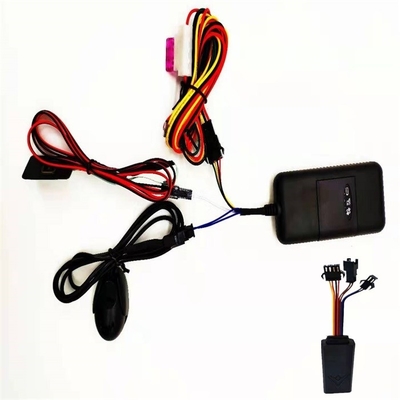 Mini Size Free App TK004 GPS Tracker Device With Engine Cut Off Mic SOS Alarm