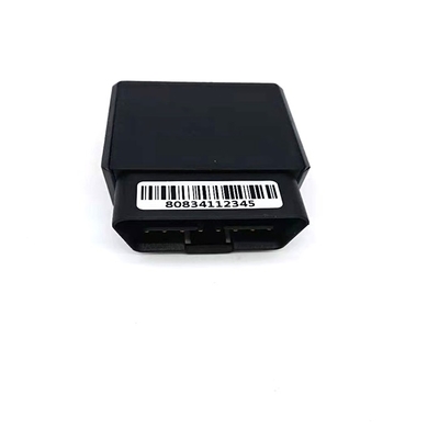 OBD 4G Car GPS Tracker OBD2 Scanner Easy To Install Playback Car Track