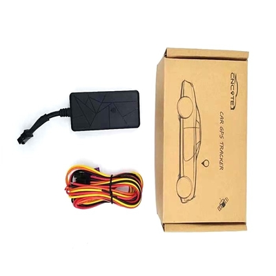 LTE 4G Car Vehicle Speed GPS Tracker For Automobiles