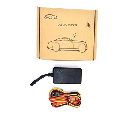 4G Anti-Theft Alarm Cut Off Oil System Locator Car Auto Vehicle Gps Tracker Relay