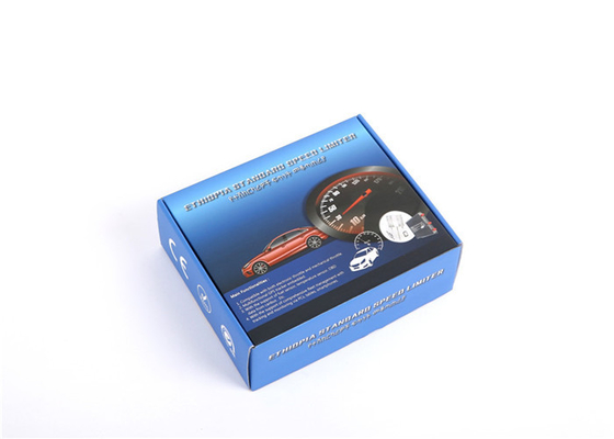 YTWL CA100F Ethiopia Vehicle GPS Speed Limiter ES6413 Speed Recorder