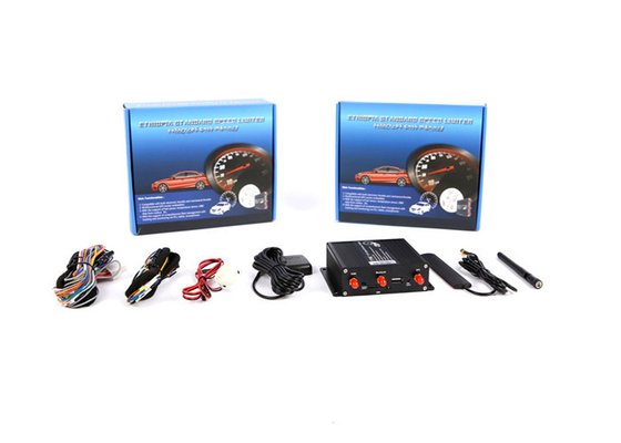 YTWL CA100F Ethiopia Vehicle GPS Speed Limiter ES6413 Speed Recorder