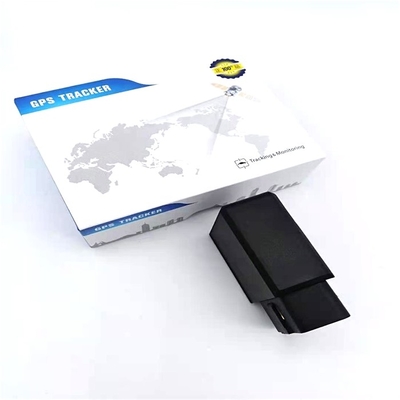 OBD2 WiFi Car Code Reader 4G OBD GPS Tracker Concox GT06