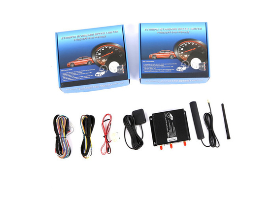 YTWL_CA100F GPRS Ethiopian Road Speed Limiter With GPS System