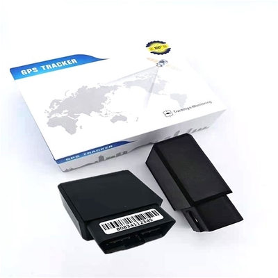 OBD II Diagnose 2100Mhz 4G GPS Tracker Vehicle Fuel Monitor