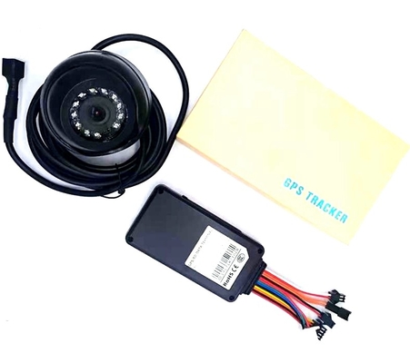 Vehicle Camera GPS Tracker Photo Video 4G GPS Tracking Device