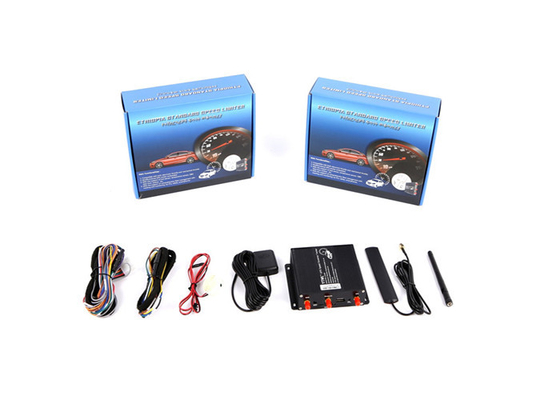 YTWL_CA100 Ethiopian Road GPS Speed Limiter For Car / Vehicle