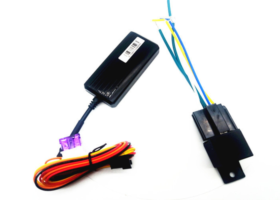 Build-in Battery 4G GPS Tracking Relay Optional MT6261 Module Higher Precision GPS Tracker