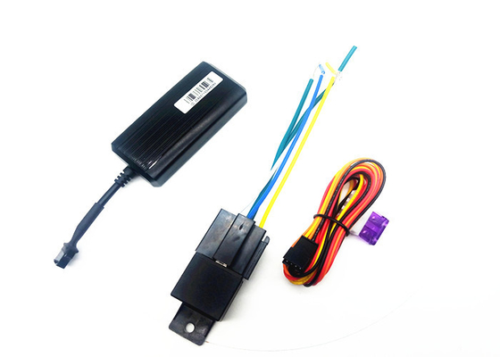 Build-in Battery 4G GPS Tracking Relay Optional MT6261 Module Higher Precision GPS Tracker