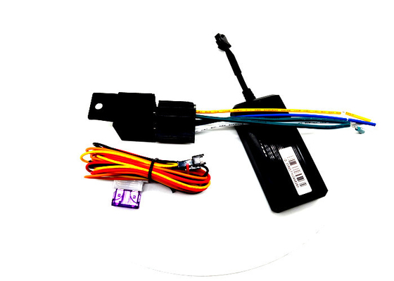 Vehicle And Trucks 4G GPS Tracker Real Time Tracking With Power Cuntting functions