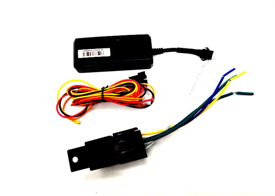 4G Mini Vehicle GPS Tracker Built in Battery Remotely ACC Detection Real Time Tracking