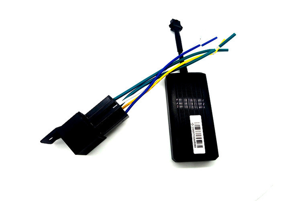 Mini GPS and LBS dual-mode Positioning 4G GPS Tracker with Wechat Search Vehicles