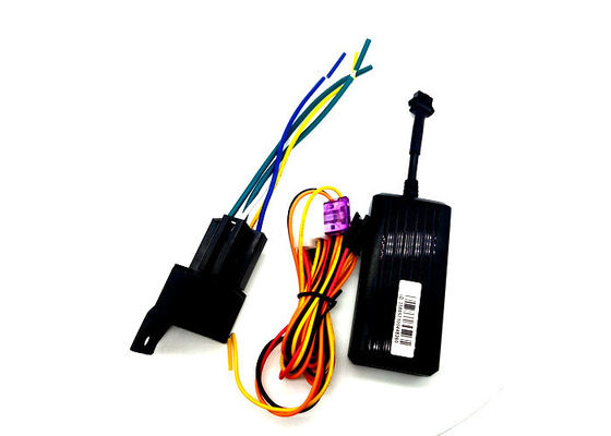 Small Moving Alarm Tracking Device with Vibration Sensor Control GPS Vehicle Tracker