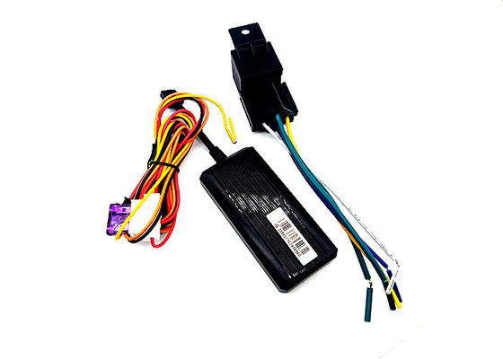 supports overspeed alarm Moving Alarm 4G GPS Tracker With 2G 3G 4G Network