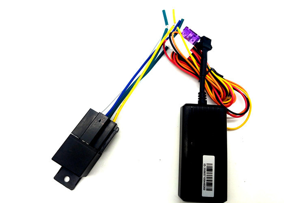 Relay Optional Cut off Power FDD Band 2G 3G 4G Vehicle Tracker with GPS / GSM / GPRS