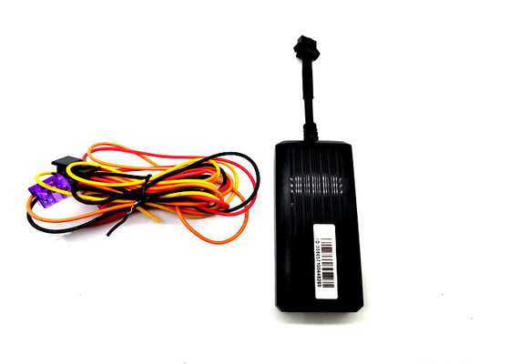 PC Phone GSM GPRS Car Gps Tracker 200mAH With Anti Theft Alerts