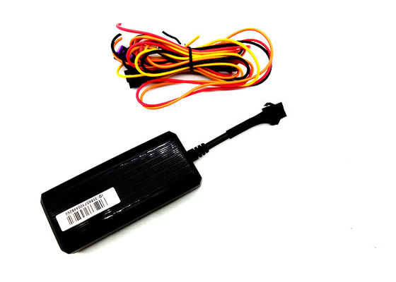 ACC Ignition 4G GPRS GSM Vehicle GPS Tracker ISO9000 For Car