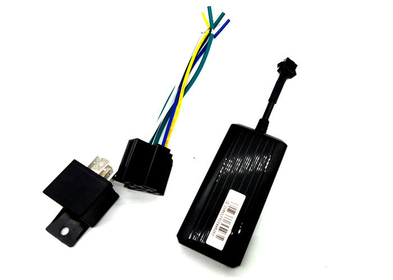 Engineering Plastic GSM Motorcycle GPS Tracker 200Mah C003-01-4G