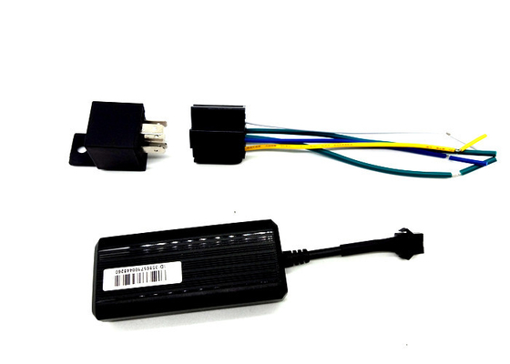 GSM Antenna 200MAH Motorcycle GPS Tracker LBS 9-36VDC