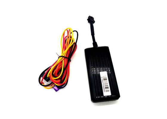 Sleek Mini 4G GPS GSM Tracker Voltage 9-100V Support Relay for Cutting off Power/Fuel