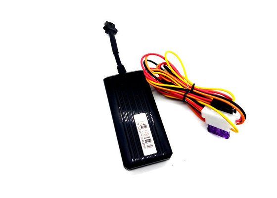 4G LTE GPS Tracking Device 9-100V Wide Voltage Remote Monitoring Cut-off Fuel GPS tracker