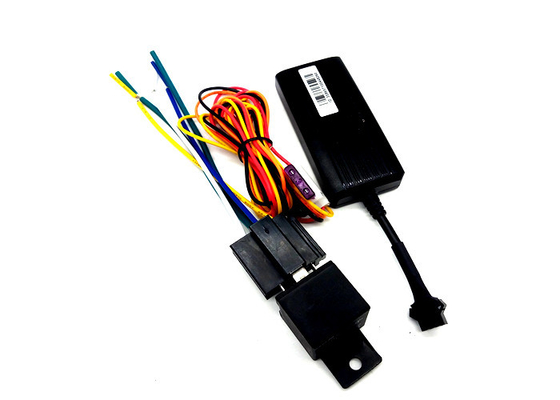 Car Motorcycle GPS Tracker Suitable For Trucks And Taxis Support IOS Web Android Platform