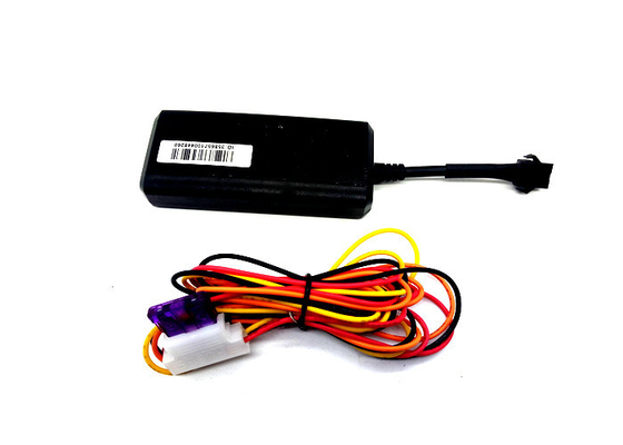 Mini Vehicle GPS Tracker ACC Ignition Checking Cut Off Fuel GPS Tracker Real-Time Tracking