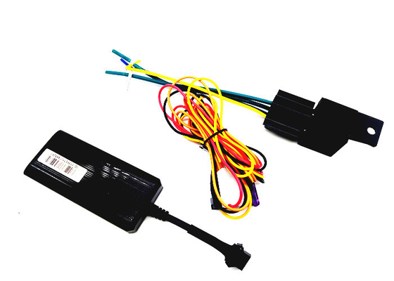 200mah 9-100Vdc Real Time GPS Tracker For Vehicles Car Tracking Device