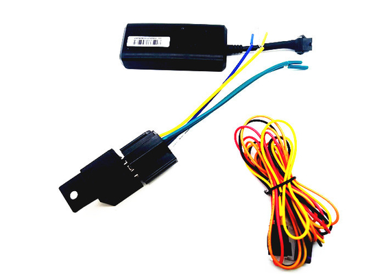 Real Time Positioning Vehicle GPS Tracker GPS Tracking Device Geo Fence 200mAH