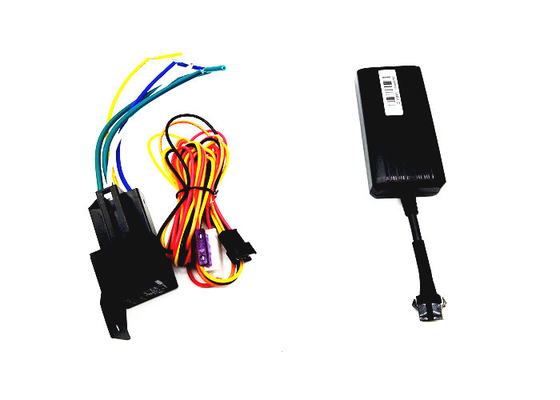 Car Vehicle GPS Tracker 4G Gps Tracking Device With Low Consumption