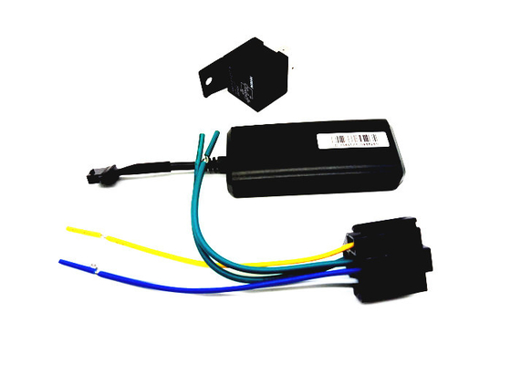 Mini Gsm SMS No Sim Card Vehicle Gps Tracker For Car Motorcycle