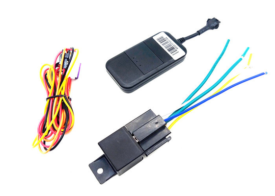 GPS GSM SMS GPRS Car GPS Tracker With Remote Monitor Cut Off Fuel