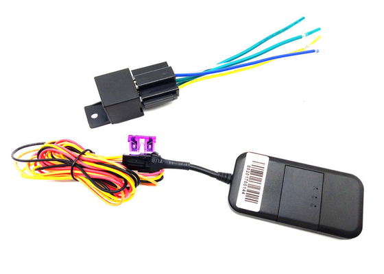 GPS GSM SMS GPRS Car GPS Tracker With Remote Monitor Cut Off Fuel