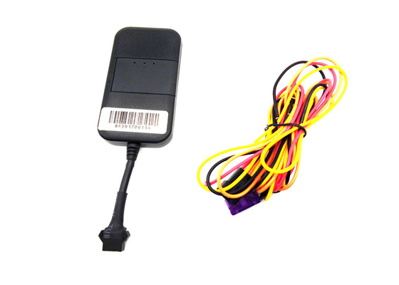 Free Platfrom APP Mini GPS Car 4G Tracker With GPS LBS Tracking System