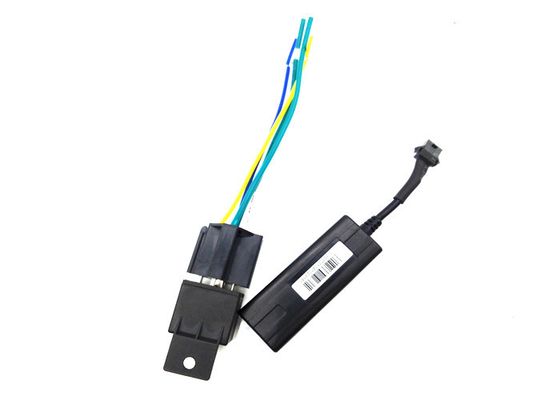 Remote Cut Off Oil 2G Car Gps Tracker Support ACC Detected Vibration Alarm