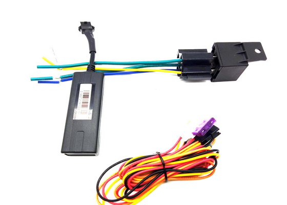 Remote Cut Off Oil 2G Car Gps Tracker Support ACC Detected Vibration Alarm