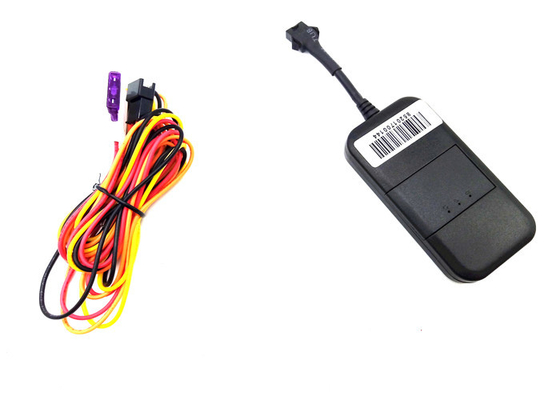 SIM Card Mini Size 4G GPS Tracker With Vibration Sensor Free APP Checking