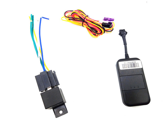 CAT4 Module LBS Realtime 4G GPS Tracker With Free Lifetime Platform