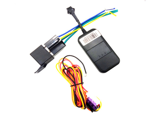 Real Time GSM GPRS GPS Car Tracking Device Support Google Map Checking Via PC APP