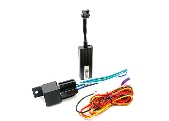 Car Vehicle GPS Tracker SIM Card PC Mobile Remote Control TK003