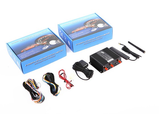 Fleet Management Gps Speed Limiter Tracker For Car School Bus Truck