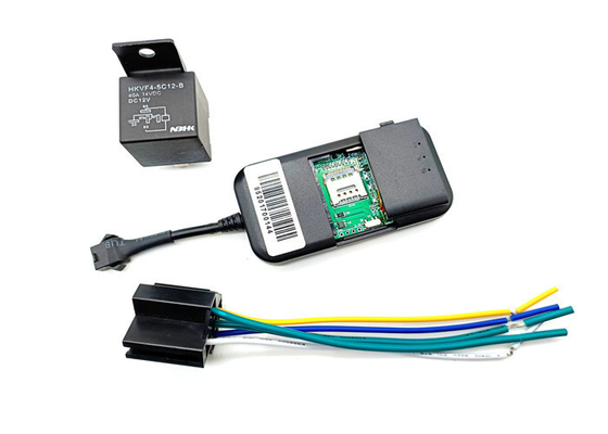 Mini Chip SMS GPS GPRS Tracking Device For Car Motorcycle Remote Cut Off Power