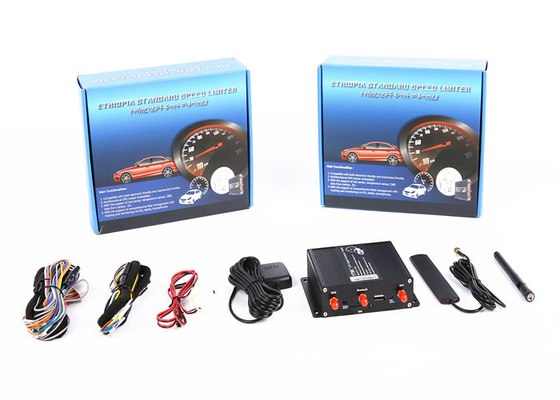 Ethiopia Standard OEM Truck Speed Limiter Bluetooth Printer Overspeed Alarm