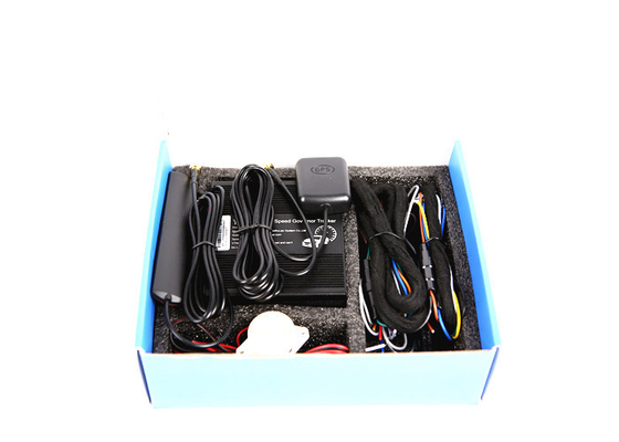 Ethiopia Standard ES6413 Vehicle Speed Limiter With Data Recorder