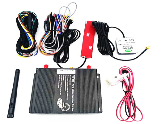 Ethiopia Standard ES6413 Vehicle Speed Limiter With Data Recorder