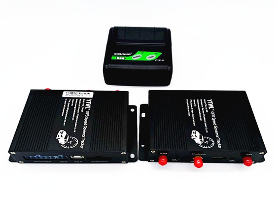 Ethiopia Standard GPS Speed Limiter With GPS Tracker Functions GPS Fleet Management System