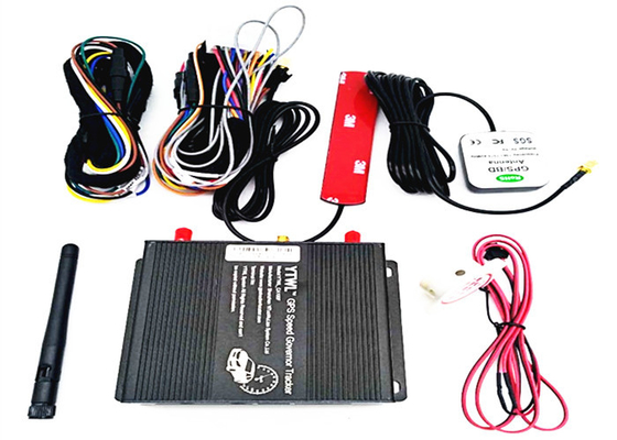 Ethiopia Standard GPS Speed Limiter With GPS Tracker Functions GPS Fleet Management System