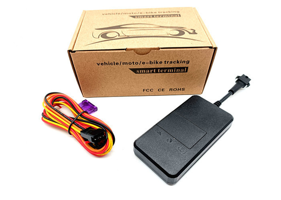 4G Lte GPS Tracker External Battery FDD TDD Global Positioning System For Vehicle