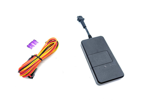 4G GPS Anti Theft Alarm Vehicle Car GPS Tracker With Android ISO APP No Monthly Fee